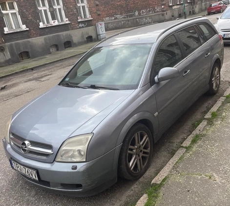 Opel Vectra cena 2700 przebieg: 240000, rok produkcji 2003 z Bytom małe 22